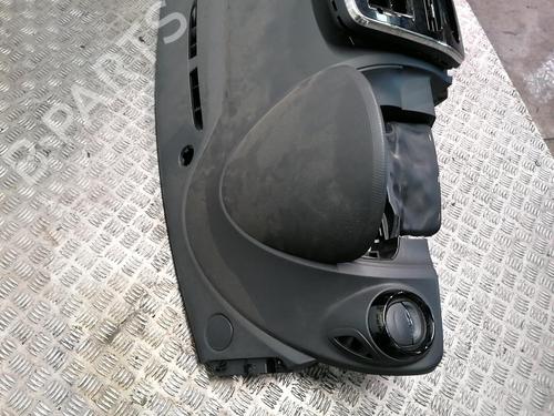 Used Dashboard Dashboard RENAULT CLIO IV (BH_) 1.5 dCi 75 (75 hp) 25663499 25663499