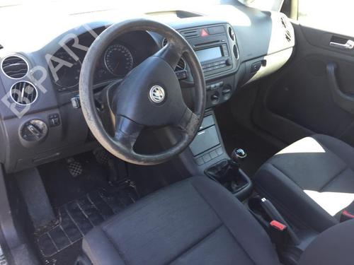 Right mirror VW GOLF PLUS V (5M1, 521) 1.4 16V | BP25663622C27 