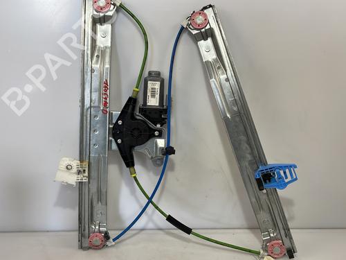 Front right window mechanism CITROËN C3 Picasso (SH_) 1.4 VTi 95 (SH8FSC, SH8FP0, SH8FP6) | BP25661685C23 - Image 3