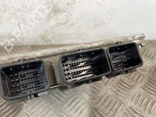 Engine control unit (ECU) PEUGEOT 406 (8B) 2.0 HDI 110 | BP25666943M57 