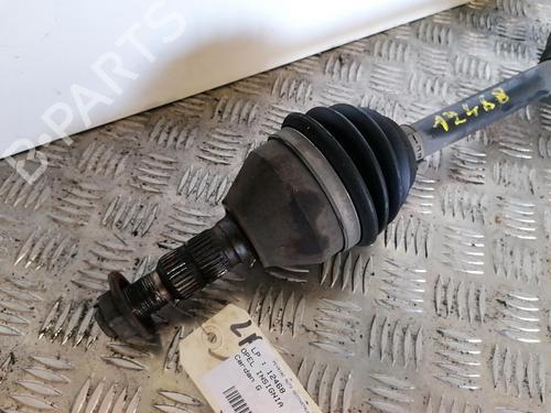 Used Left front driveshaft Left front driveshaft OPEL INSIGNIA A (G09) 2.0 CDTI (68) (131 hp) 25663856 25663856