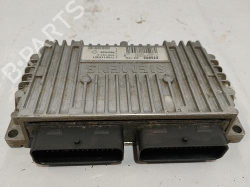 Used Gearbox control unit RENAULT CLIO II (BB_, CB_) 1.4 (B/CB0C, B/CB0S) (75 hp) 31836619