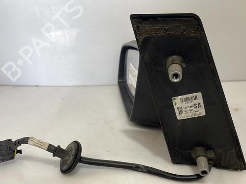 Left mirror OPEL ZAFIRA / ZAFIRA FAMILY B (A05) 1.9 CDTI (M75) | BP29243280C26