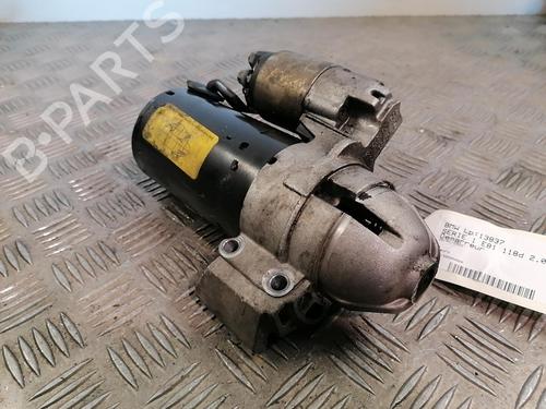 Used Starter Starter BMW 1 (E81) 118 d (143 hp) 25670906 25670906