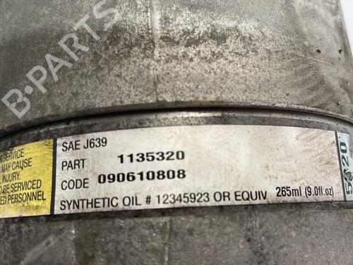 AC Kompressor RENAULT LAGUNA II (BG0/1_) 1.9 dCi | BP25664133M34 