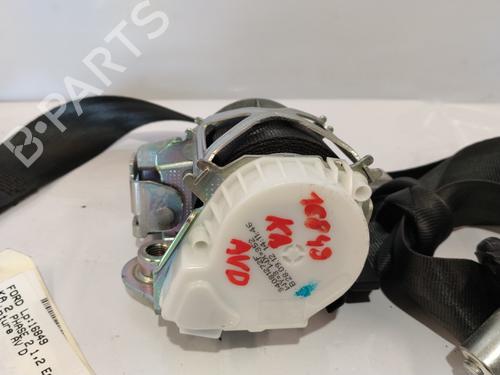 Front right seatbelt FORD KA (RU8) 1.2 | BP31925401I25 - Image 4