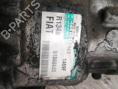 AC-Kompressor FIAT DOBLO Cargo (263_) 1.6 D Multijet (263WXD1B, 263WXR1B, 263WXX1B, 263ZXD1B,... (105 hp) 25663603