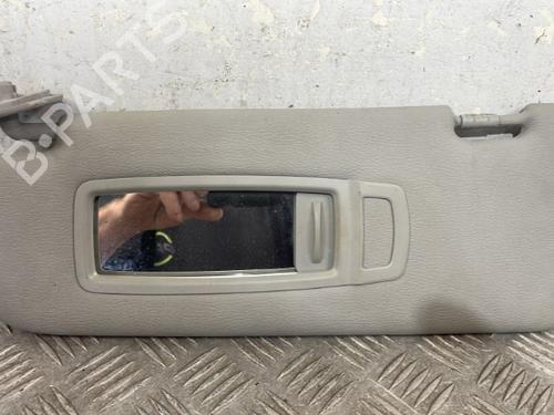 Left sun visor BMW X6 (E71, E72) M 50 d | BP25669560I1 