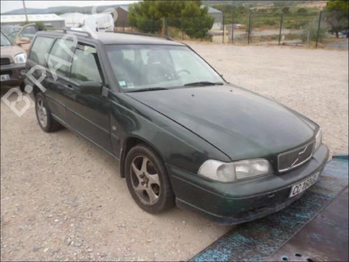 Used Parts VOLVO V70 I (875, 876) 2.5 TDI (140 hp) 2533907