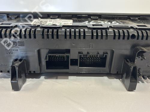 Climate control SEAT IBIZA IV SC (6J1, 6P5) 1.2 TSI | BP27699661I5 