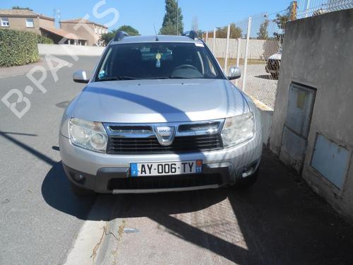 Used Left rear shock absorber DACIA DUSTER (HS_) 1.5 dCi (86 hp) 25668661