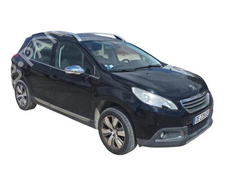 Used Front slam panel Front slam panel PEUGEOT 2008 I (CU_) 1.2 VTi (82 hp) 34202080 34202080