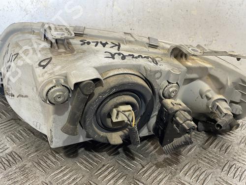 Right headlight CHEVROLET AVEO / KALOS Hatchback (T250, T255) 1.2 | BP25669450C29 