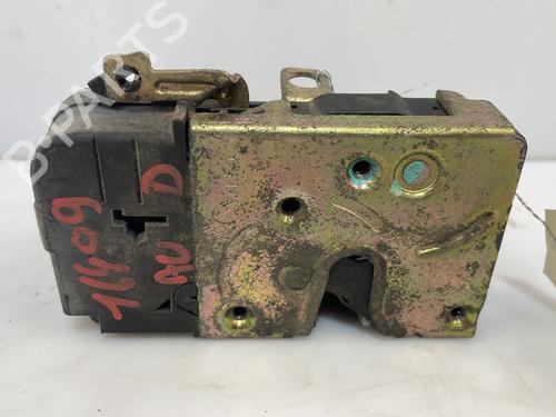 Front right lock PEUGEOT 206 Hatchback (2A/C) 1.9 D | BP28293233C97 
