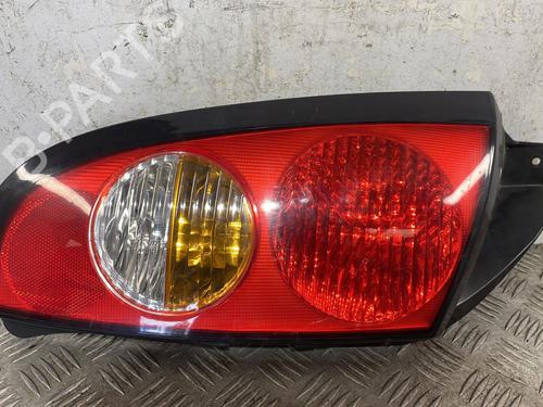 Used Left taillight HYUNDAI ATOS (MX) 1.0 i (58 hp) 25669384