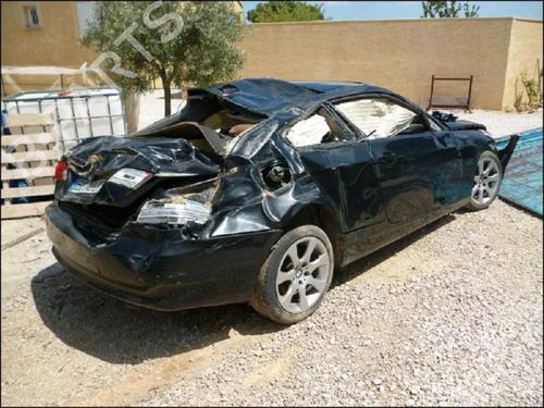 Startmotor BMW 3 Coupe (E92) 320 d (177 hp) 25671293