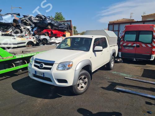 Mellomaksel kompl. MAZDA BT-50 Pickup (CD, UN) 2.5 MRZ-CD 4x4 (UNY0W3) SA6725100C