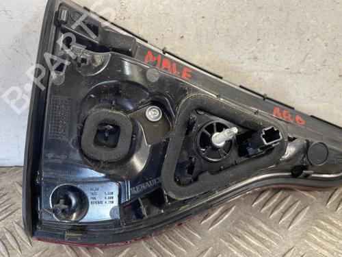 Right tailgate light RENAULT CLIO V (B7_) 1.5 Blue dCi 85 (B7AG) | BP25669595C80 