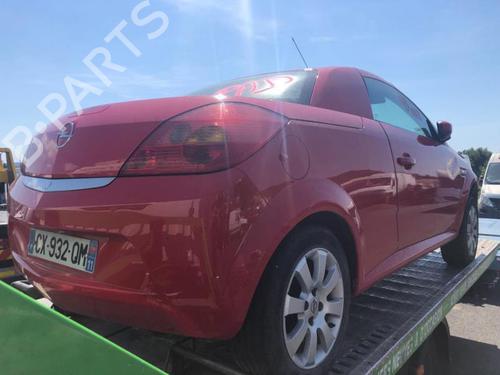 Used Heater blower motor OPEL TIGRA TwinTop (X04) 1.3 CDTI (R97) (69 hp) 25665862