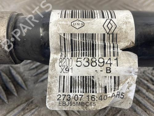 Used Left front driveshaft Left front driveshaft RENAULT LAGUNA III (BT0/1) 1.5 dCi (BT00, BT0A, BT0T, BT1J) (110 hp) 25669665 25669665