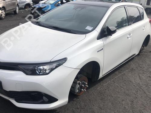 Left front brake caliper TOYOTA AURIS (_E18_) 1.8 Hybrid (ZWE186_, ZWE186R) | BP25665673M105 