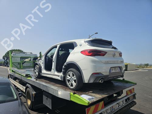 Grille BMW X2 (F39) sDrive 18 d | BP29537608C40 
