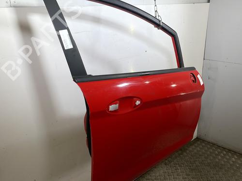 Right front door FORD FIESTA VI (CB1, CCN) 1.0 EcoBoost | BP27817003C3 