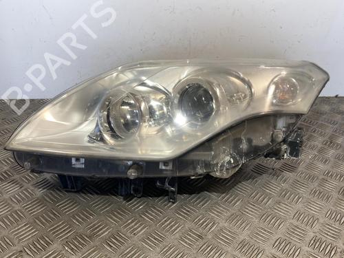 Venstre forlygte RENAULT LAGUNA III (BT0/1) 1.5 dCi (BT00, BT0A, BT0T, BT1J) (110 hp) 25662827