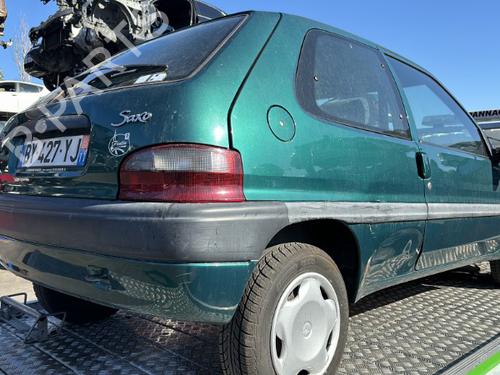 Grille CITROËN SAXO (S0, S1) 1.1 X, SX | BP25664660C40 