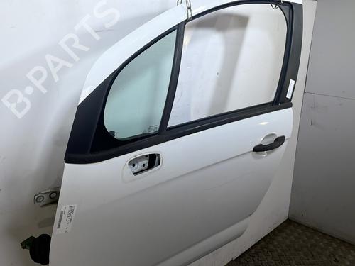 Left front door CITROËN C3 II (SC_) 1.1 i | BP27809499C2 