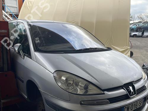 Left headlight PEUGEOT 807 (EB_) 2.2 HDi | BP25662911C28 - Image 8