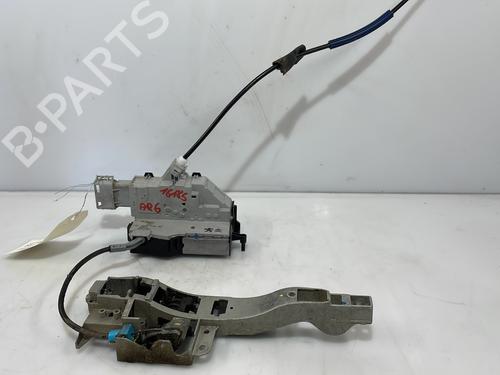 Used Rear left lock CITROËN C4 I (LC_) 1.6 HDi (90 hp) 25661678