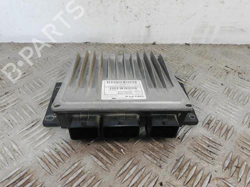 Used Engine control unit (ECU) DACIA LOGAN (LS_) 1.5 dCi (LS0K) (68 hp) 25669975