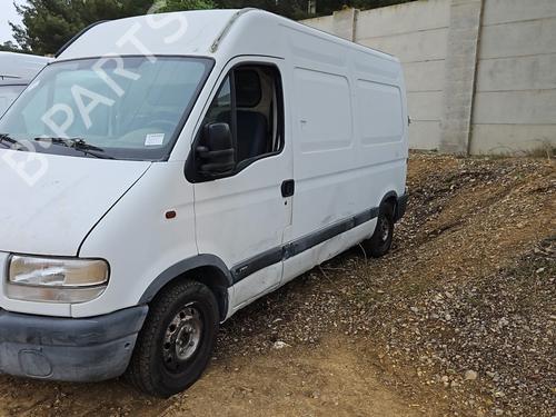 Used Parts OPEL MOVANO A Bus (X70) 2.2 DTI (JD) 4025185