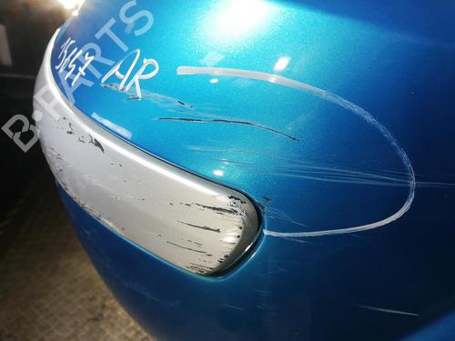 Rear bumper CITROËN C3 Pluriel (HB_) 1.4 HDi | BP25662458C8 