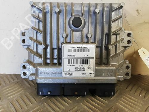 Used Engine control unit (ECU) Engine control unit (ECU) DACIA SANDERO 1.5 dCi (68 hp) 25670635 25670635