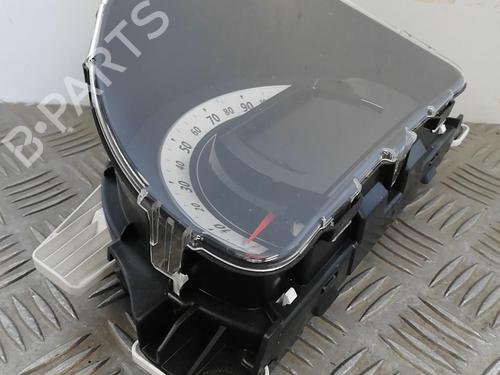 Instrument cluster RENAULT TWINGO III (BCM_, BCA_) 1.0 SCe 70 (BCMB) | BP25667874C47 - Image 4