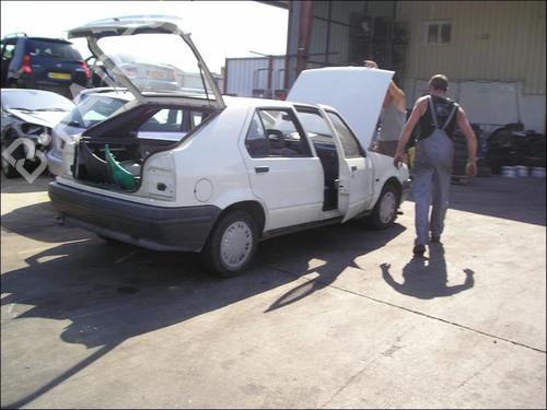 Used Parts RENAULT 19 I (B/C53_)  1.4 Cat (B/C532)  2534478