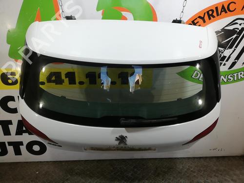 Tailgate PEUGEOT 308 II (LB_, LP_, LW_, LH_, L3_) 1.5 BlueHDi 130 | BP25665315C6