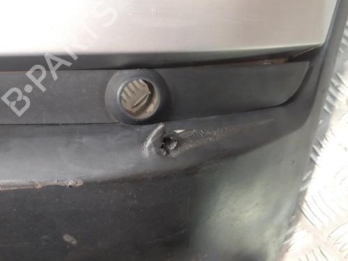 Front bumper BMW X5 (E53) 3.0 d | BP25666520C7 