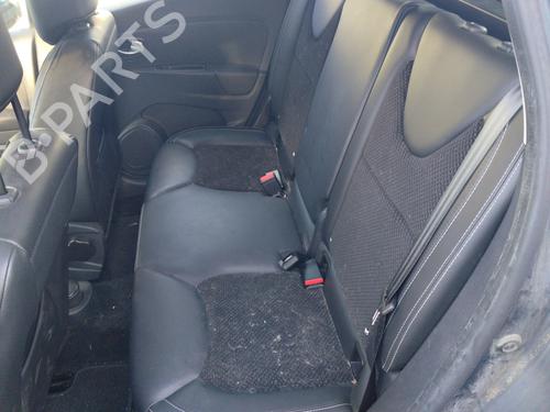 Used Rear right seatbelt RENAULT CLIO IV Grandtour (KH_) 1.2 TCe 120 (KHAU) (118 hp) 31953834