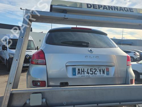 Rear right seatbelt RENAULT CLIO III Grandtour (KR0/1_) 1.5 dCi (KR0G) | BP32146122I28 