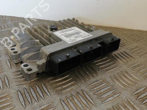 Engine control unit (ECU) RENAULT CLIO III (BR0/1, CR0/1) 1.5 dCi (C/BR0G, C/BR1G) | BP25670288M57 - Image 4