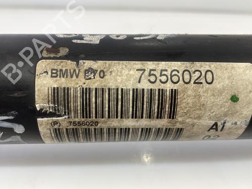 Driveshaft BMW X5 (E70) M | BP26743698M37 