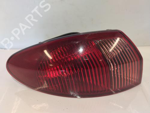 Venstre baglygte Venstre baglygte ALFA ROMEO 147 (937_) 1.9 JTDM 8V (937.AXD1A, 937.AXU1A, 937.BXU1A) (120 hp) 33959305 33959305