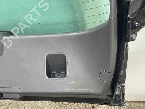 Tailgate PEUGEOT 3008 I MPV (0U_) 1.6 HDi | BP29428600C6 