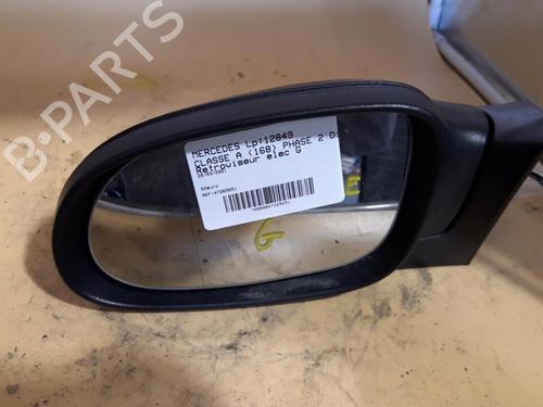 Left mirror MERCEDES-BENZ A-CLASS (W168) A 170 CDI (168.009, 168.109) | BP25663740C26