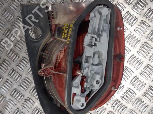 Right taillight RENAULT MODUS / GRAND MODUS (F/JP0_) 1.5 dCi (FP0D, JP0D) | BP25671071C35 