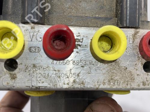 ABS pump RENAULT CLIO IV (BH_) 1.5 dCi 75 | BP25669166M43 