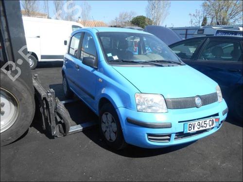 Used Right mirror FIAT PANDA (169_) 1.1 (169.AXA1A) (54 hp) 25671228